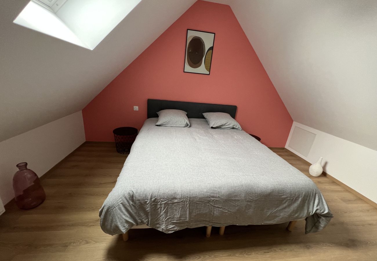 Appartement à Boulogne-sur-Mer - L’Éclat d’Opale : 4-6 pers