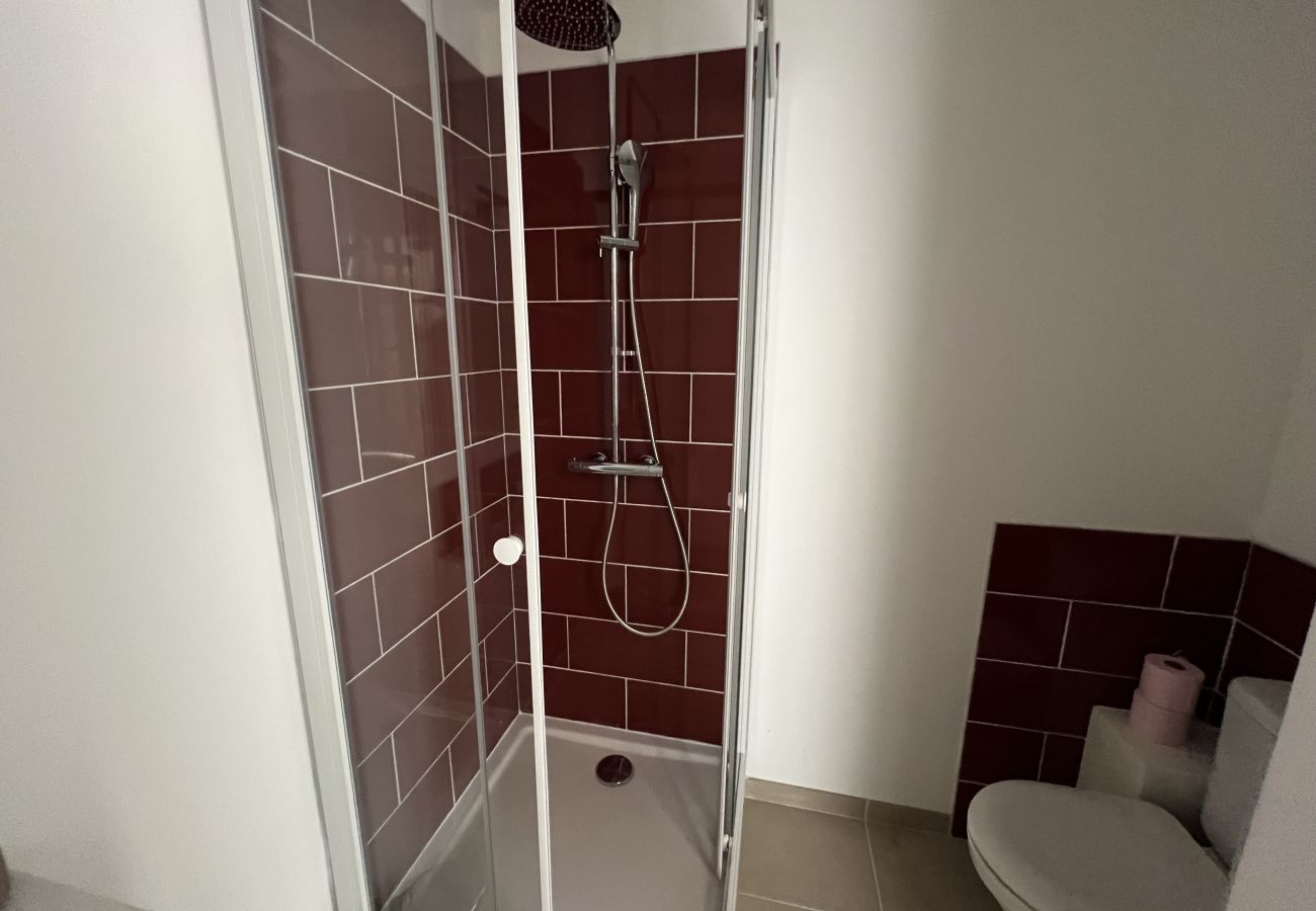 Appartement à Boulogne-sur-Mer - L’Éclat d’Opale : 4-6 pers