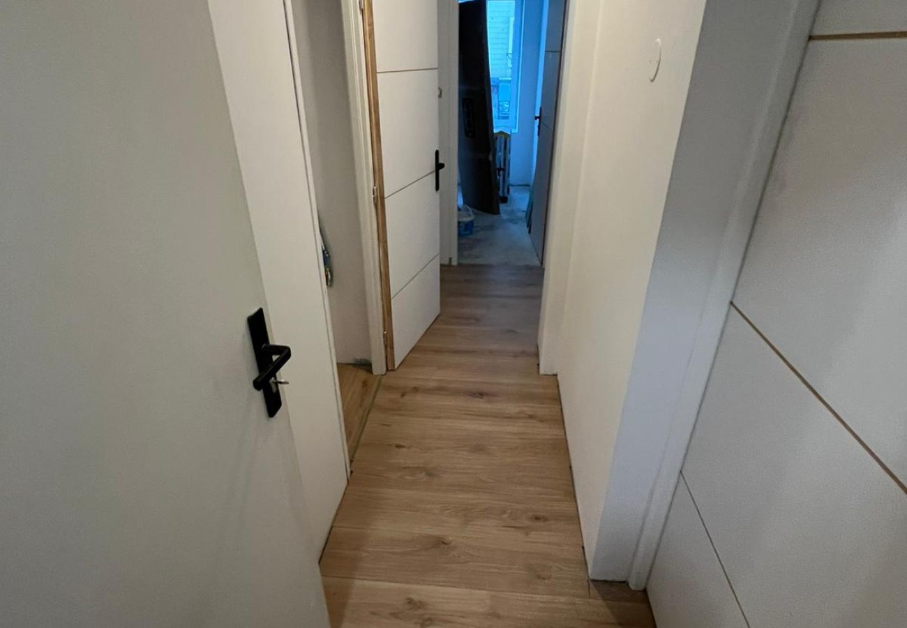Appartement à Boulogne-sur-Mer - Le Central : Appt 2-4 pers