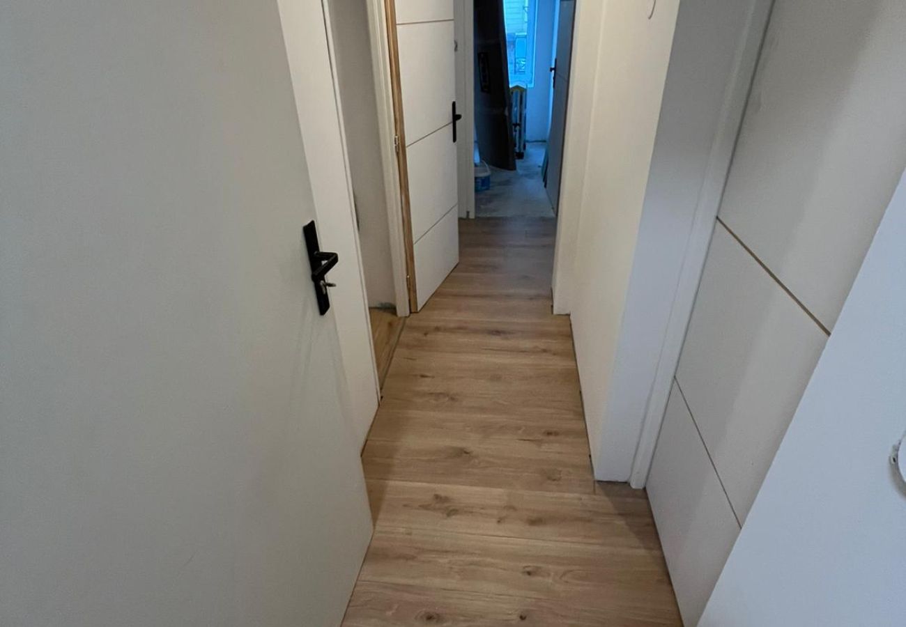 Appartement à Boulogne-sur-Mer - Le Central : Appt 2-4 pers