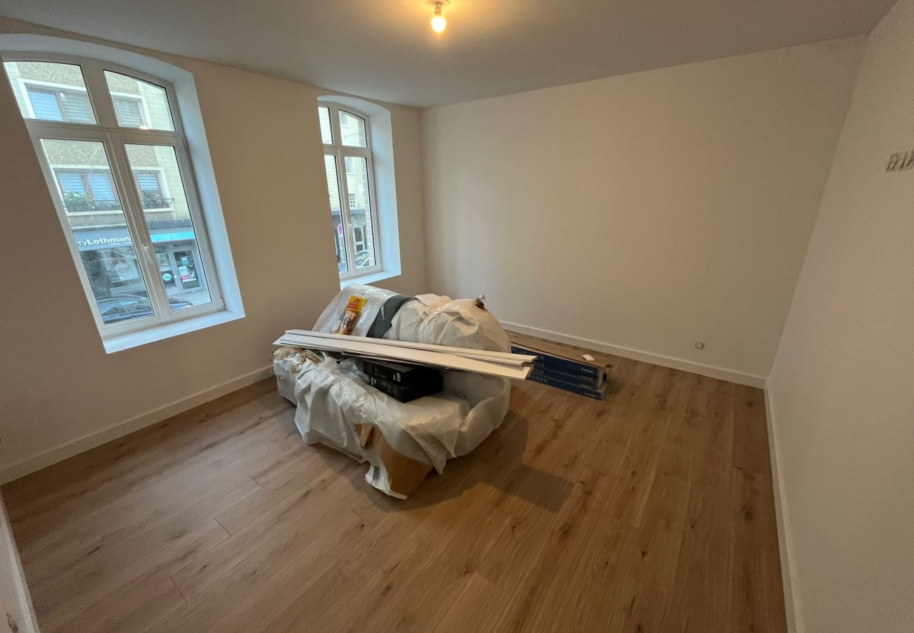 Appartement à Boulogne-sur-Mer - Le Central : Appt 2-4 pers