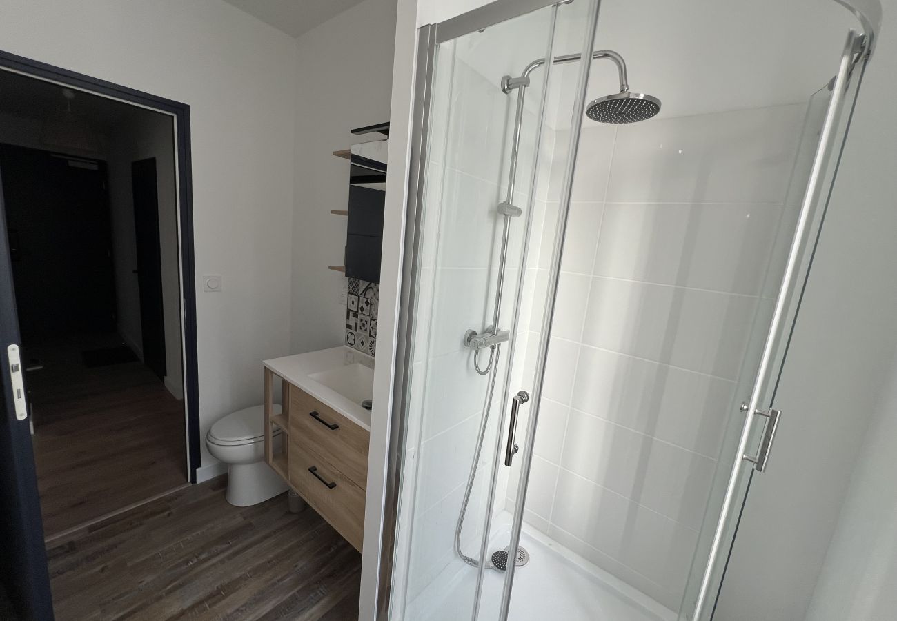 Appartement à Boulogne-sur-Mer - Le Central : Appt 2-4 pers