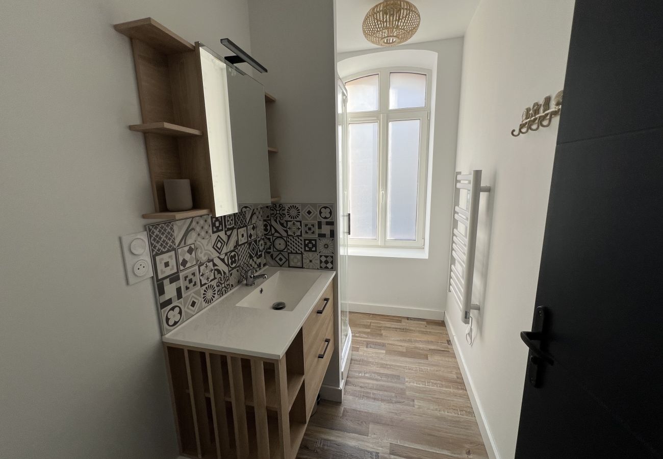 Appartement à Boulogne-sur-Mer - Le Central : Appt 2-4 pers