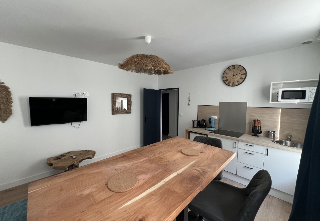 Appartement à Boulogne-sur-Mer - Le Central : Appt 2-4 pers