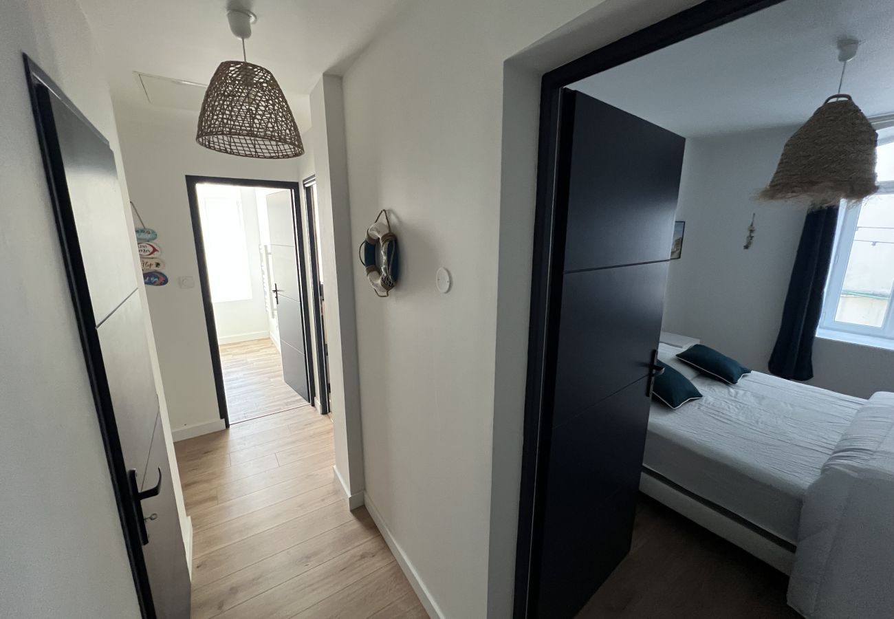 Appartement à Boulogne-sur-Mer - Le Central : Appt 2-4 pers