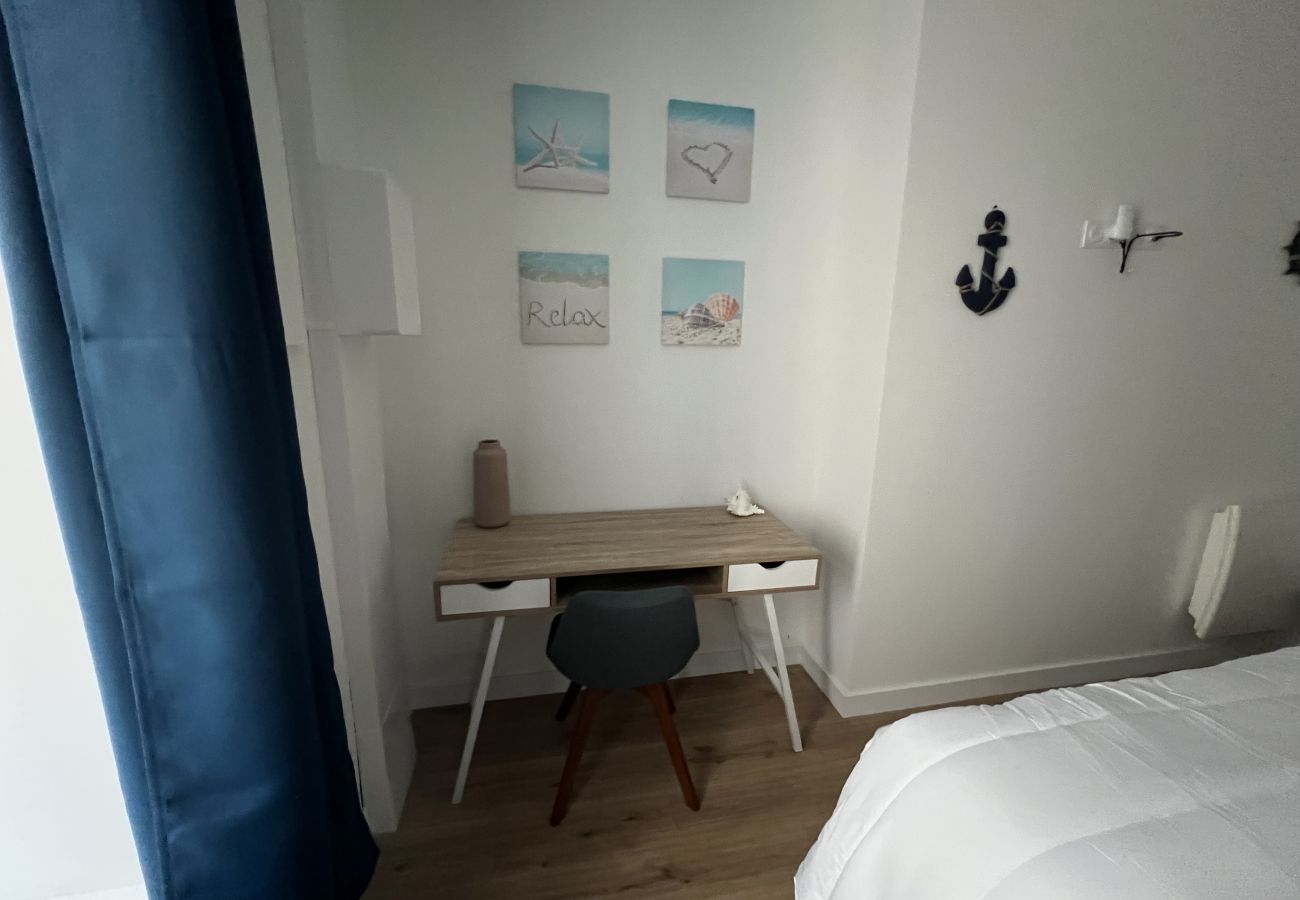 Appartement à Boulogne-sur-Mer - Le Central : Appt 2-4 pers