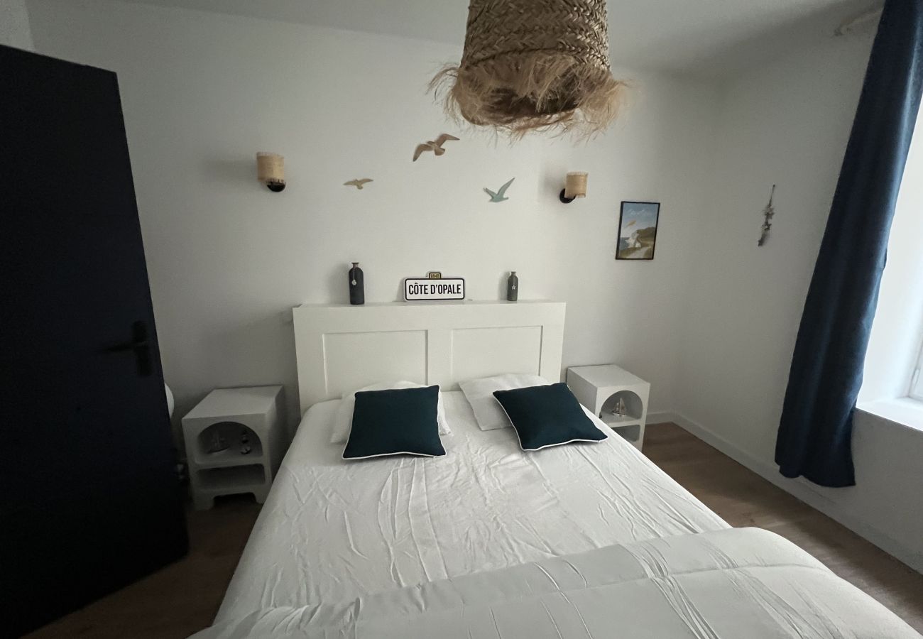 Appartement à Boulogne-sur-Mer - Le Central : Appt 2-4 pers