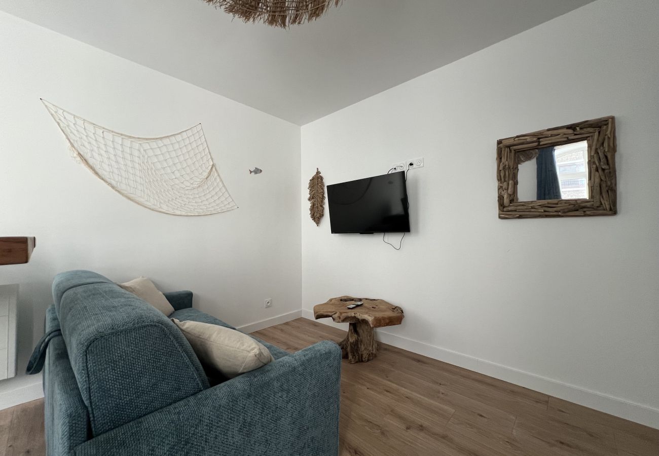 Appartement à Boulogne-sur-Mer - Le Central : Appt 2-4 pers
