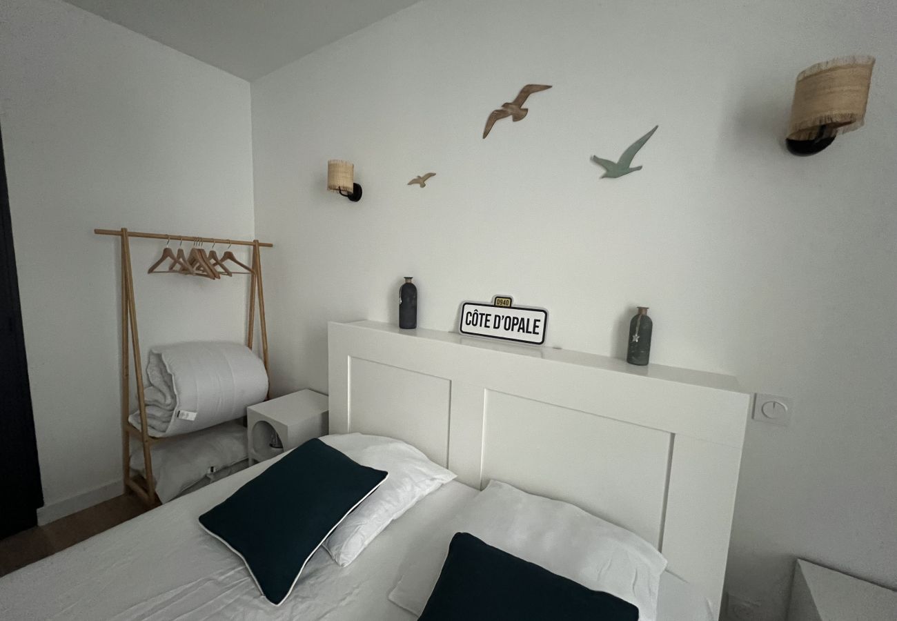 Appartement à Boulogne-sur-Mer - Le Central : Appt 2-4 pers