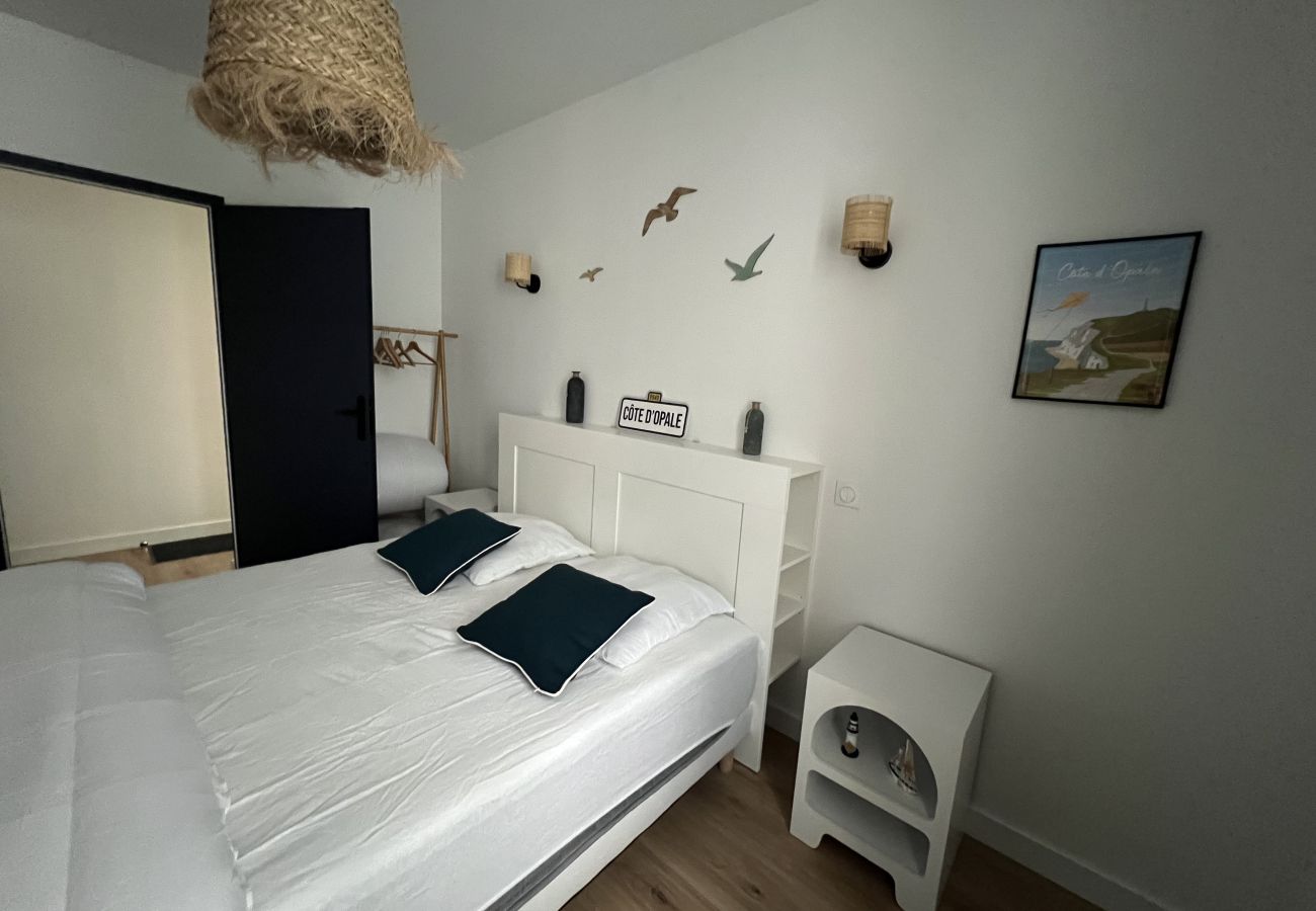 Appartement à Boulogne-sur-Mer - Le Central : Appt 2-4 pers