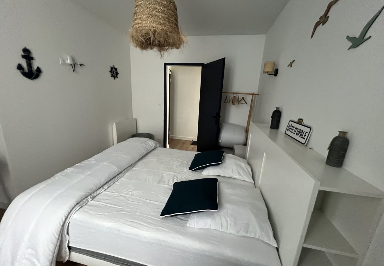 Appartement à Boulogne-sur-Mer - Le Central : Appt 2-4 pers