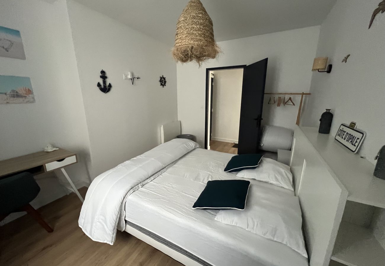 Appartement à Boulogne-sur-Mer - Le Central : Appt 2-4 pers