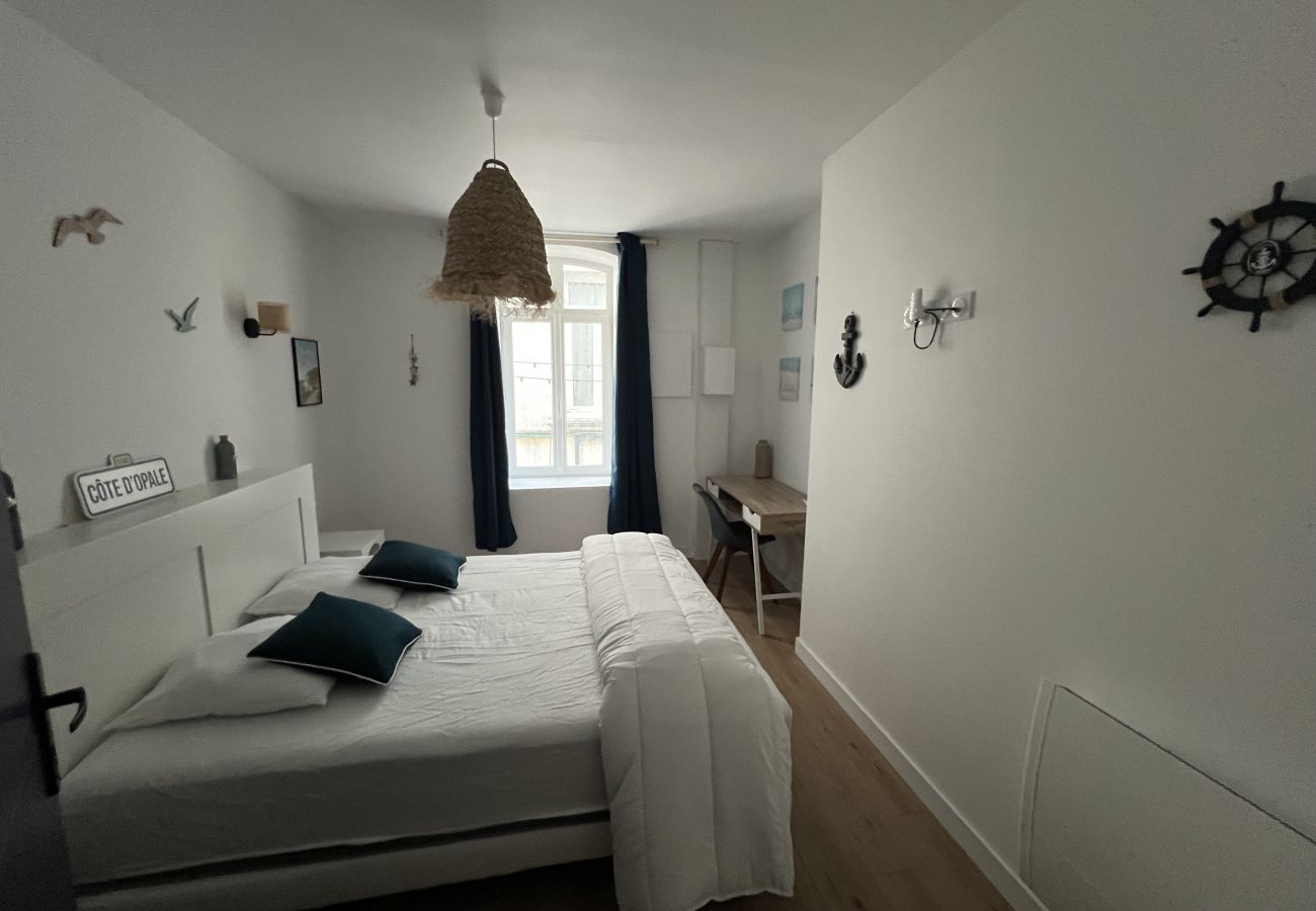 Appartement à Boulogne-sur-Mer - Le Central : Appt 2-4 pers
