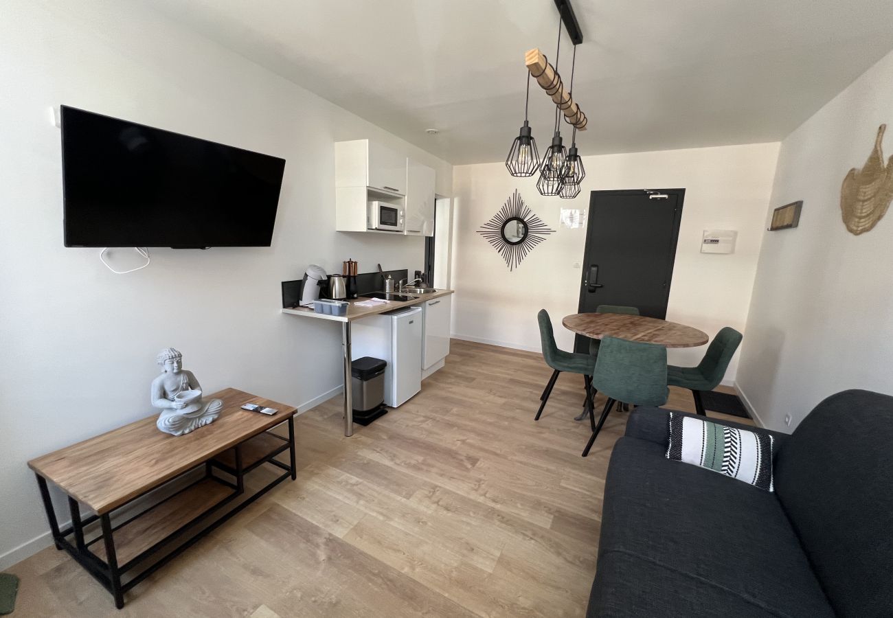 Appartement à Lens - Le Zen Urbain : 2-4 p