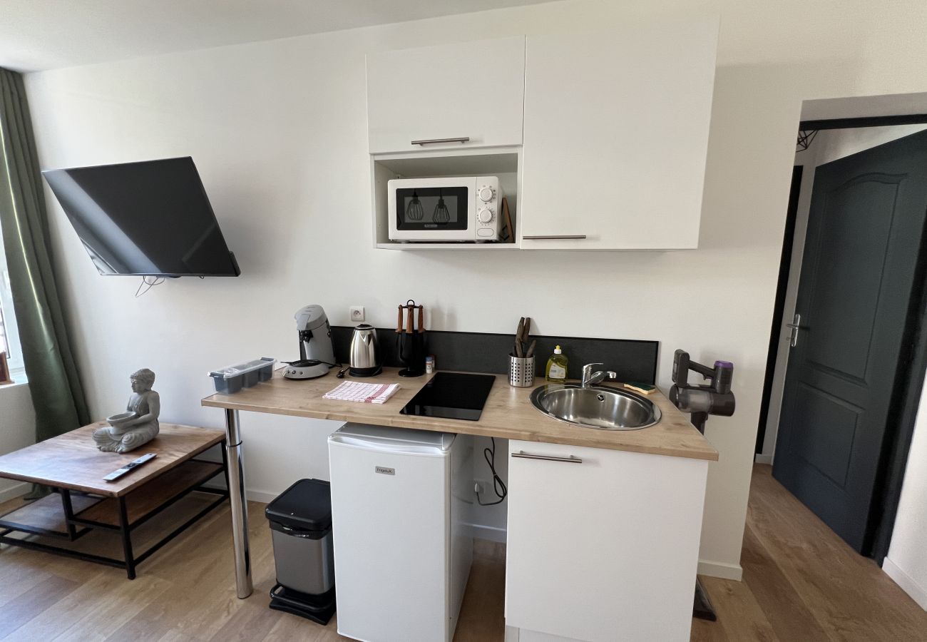 Appartement à Lens - Le Zen Urbain : 2-4 p