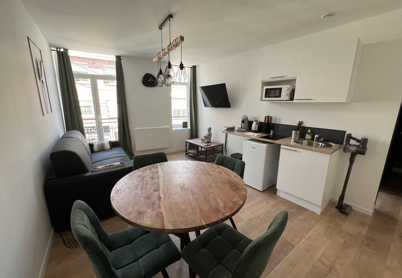 Appartement à Lens - Le Zen Urbain : 2-4 p