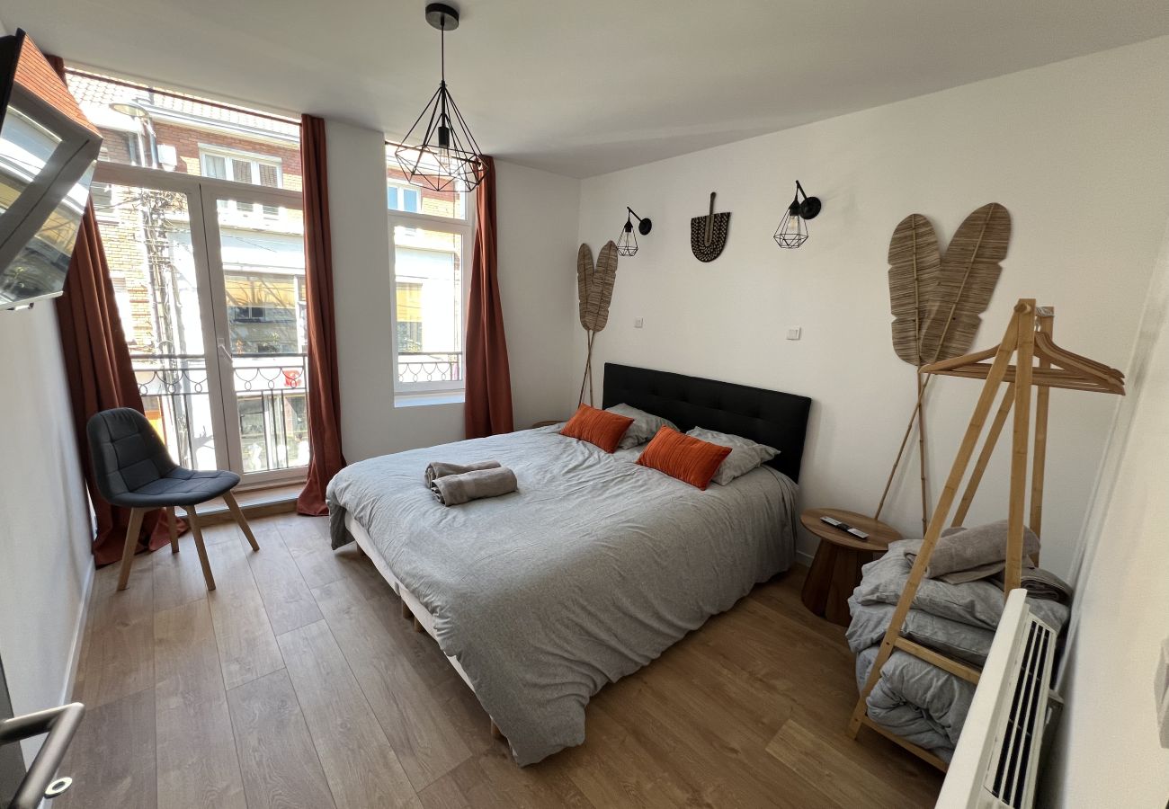 Appartement à Lens - Le Zen Urbain : 2-4 p