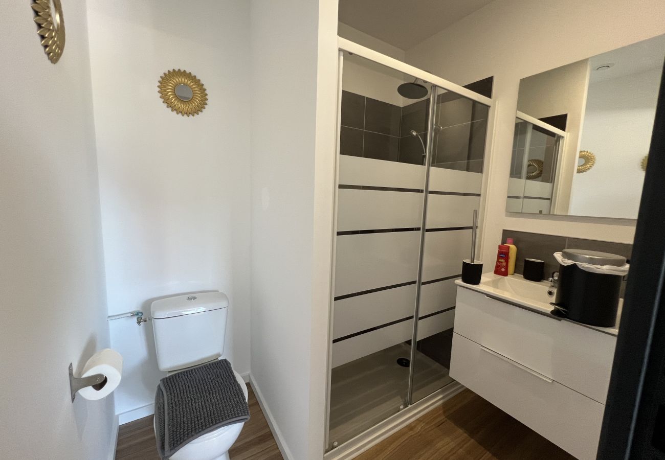 Studio à Lens - Le Studio Chic, 2p 