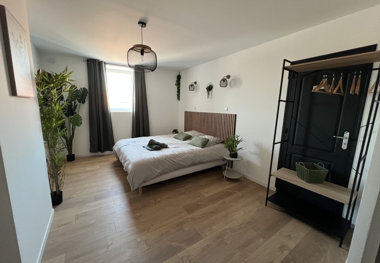 Appartement à Lens - Le Jardin Botanique : Balnéo 2p