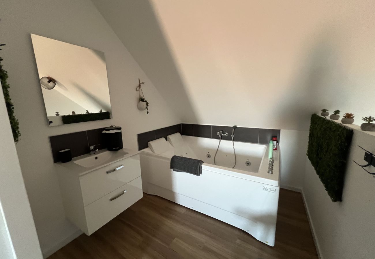 Appartement à Lens - Le Jardin Botanique : Balnéo 2p