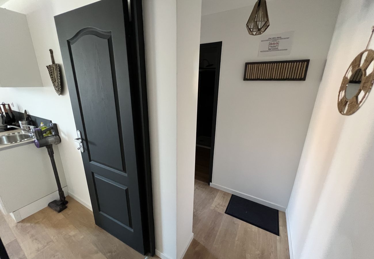 Appartement à Lens - L’Oasis Africaine, 2-4p