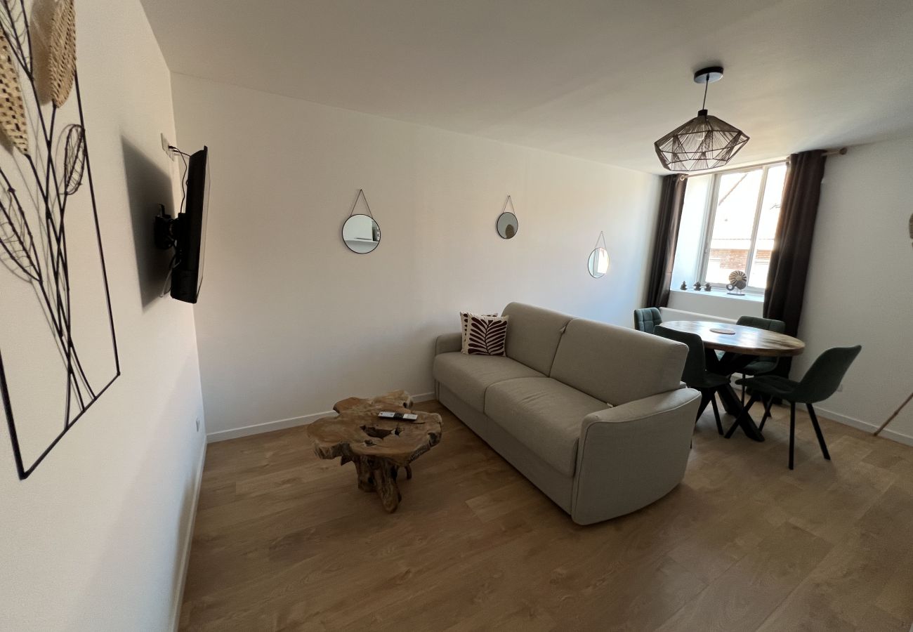 Appartement à Lens - L’Oasis Africaine, 2-4p