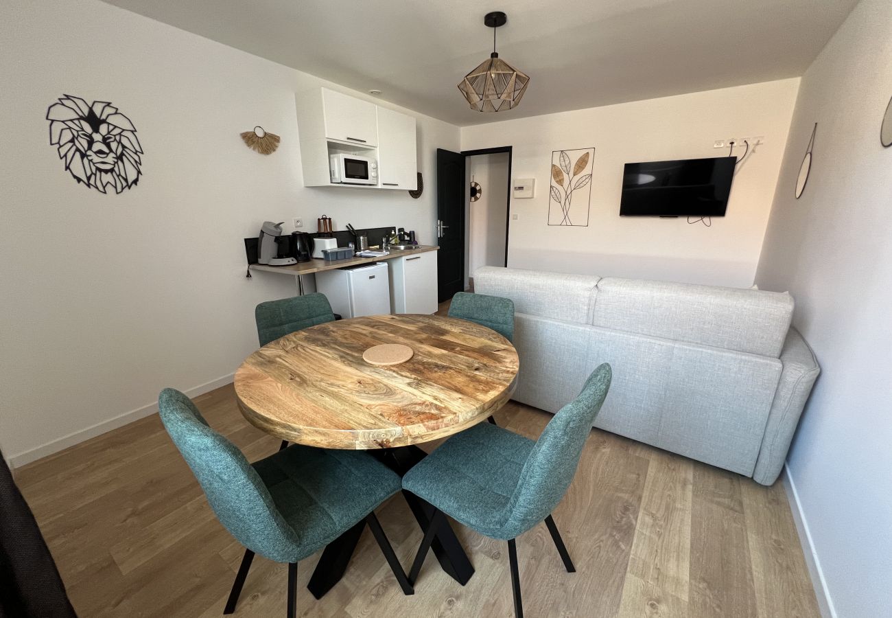 Appartement à Lens - L’Oasis Africaine, 2-4p