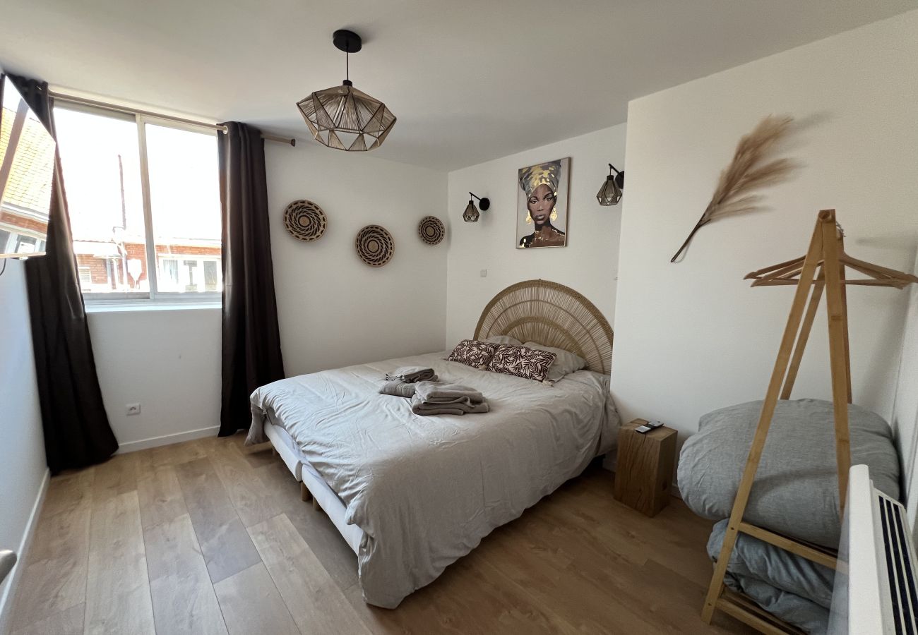 Appartement à Lens - L’Oasis Africaine, 2-4p