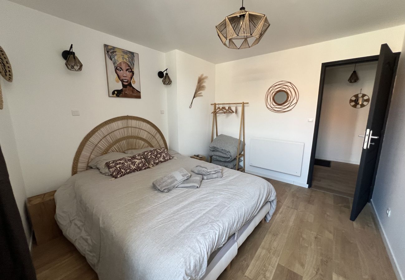 Appartement à Lens - L’Oasis Africaine, 2-4p